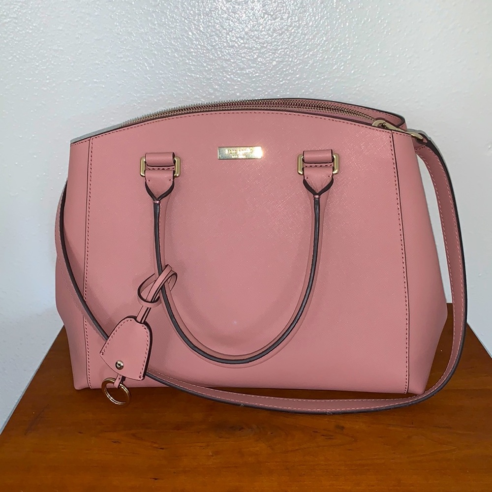 Kate Spade Tilden Place Sloan Large Satchel